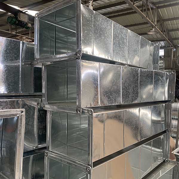 湖北（běi）通（tōng）風管道設備生產廠家注（zhù）意事項