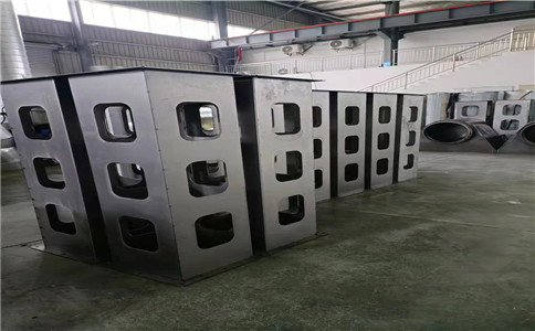 湖北碳鋼風管加工廠