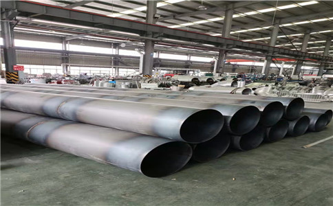 武漢碳鋼風管加工廠之碳鋼風管介（jiè）紹