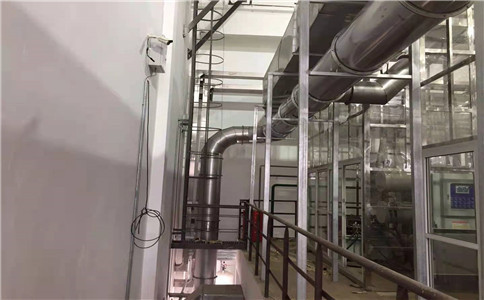 武漢（hàn）通風管道加工廠談通風管道加工（gōng）和安（ān）裝