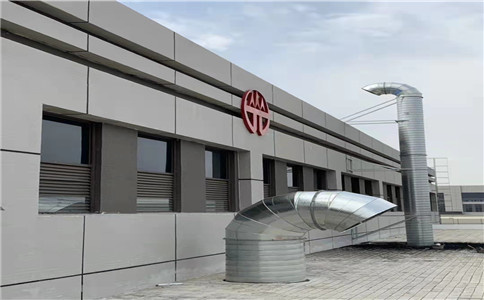武漢環（huán）保通風工程