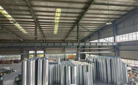 排（pái）煙管道有什麽用途和安（ān）裝注意事（shì）項，武漢排煙管道加工廠家告訴您！