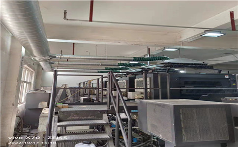 湖北不鏽鋼風管加工廠帶（dài）大家了解一下不鏽鋼風管的材料和加工步驟：