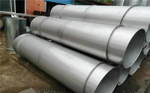 武漢不鏽鋼焊接風管加工（gōng）廠談機製風管焊接怎樣施工？