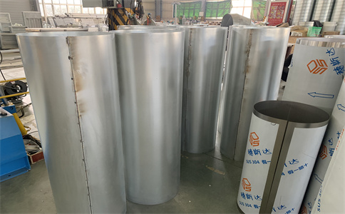 湖北不鏽鋼焊接管道加工廠談管道的應用和製造：