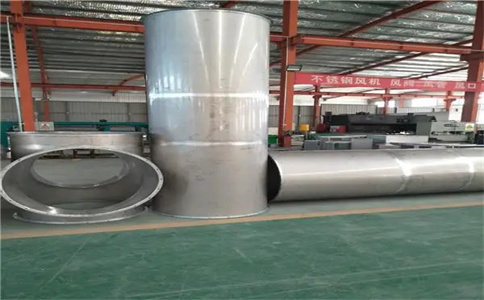 武漢風管加工廠談風管的材（cái）料：