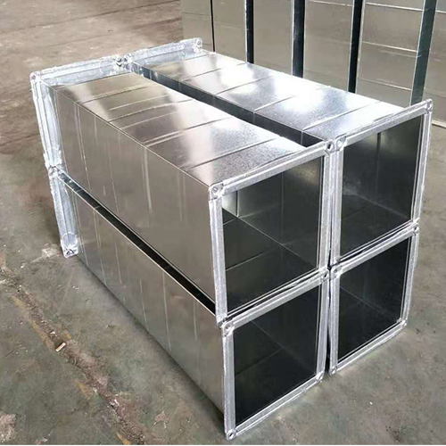 湖北鍍鋅風管加工廠談（tán）減少鍍鋅風（fēng）管泄漏的措（cuò）施是什麽（me）？