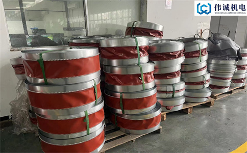 湖北軟連接加工廠分享風管機製連接具（jù）有以下特點：